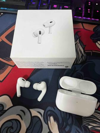 Наушники Apple AirPods 4 Active Noise Cancellation белый