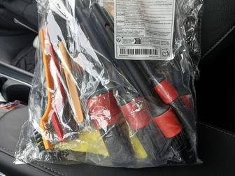 Набор по уходу за авто