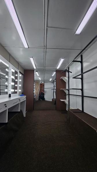 Гримваген-костюмваген-актерваген 3в1