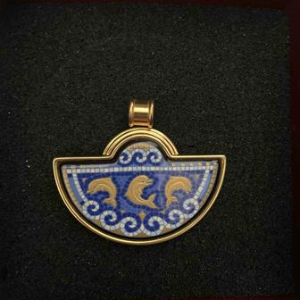 FREY WILLE кулон ювелирное украшение