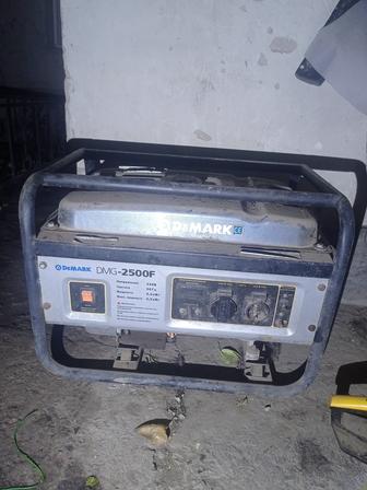 Генератор бензиновый