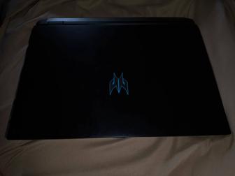 Продаю мощный игровой ноутбук, Predator Helios 300, 3070ti, i7 12gen