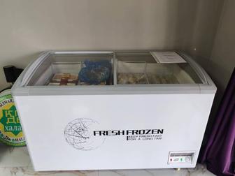 Витринный морозильник FRESH FROZEN