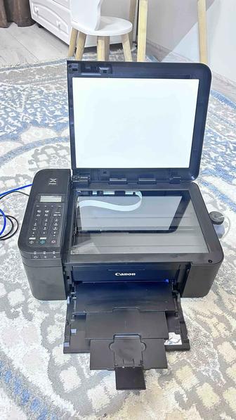 Цветной Принтер МФУ Canon PIXMA TR4500