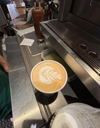 ОБУЧЕНИЕ БАРИСТА ДЛЯ КОФЕЙНИ