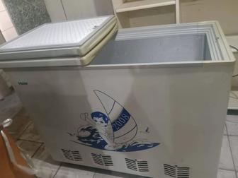 Продам морозильную камеру