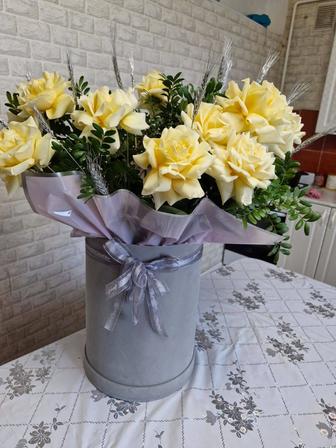 Букет цветы