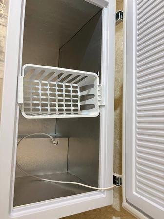 Морозильник Бирюса 240KVS 220л Белый