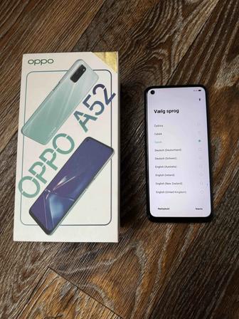 Продам смартфон OPPO A52