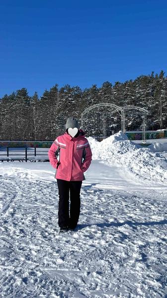 Лыжный костюм