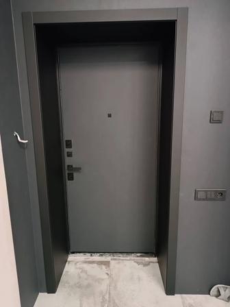 Установка дверей