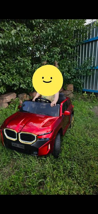 Продам детскую машинку
