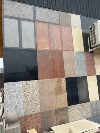 Изделия из гранита и мрамора