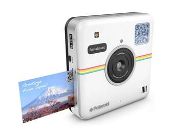 Polaroid Socialmatic требует ремонта