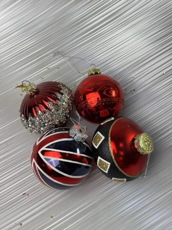Продам елочные игрушки
