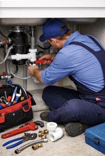 Услуги сантехника / чиста канализации