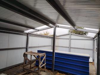 Продам блоко модульный контейнер