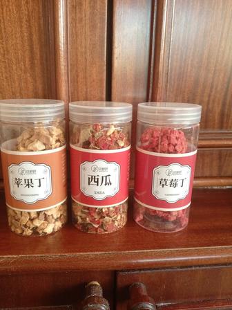 Продам фруктовые кубики банан,черника.Можно использовать как чай