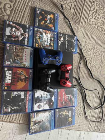 Продам Sony PlayStation
