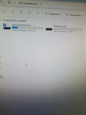 Системный блок i3-10105 16 ГБ DDR4 SSD NVMe HDD H510M-K БП