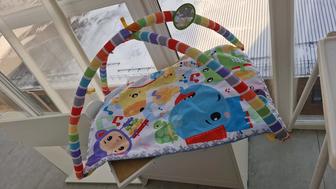 Коврик игровой детский