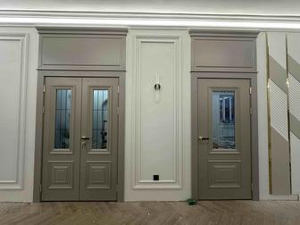 Установка дверей