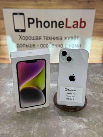 iPhone 14 128 GB / PhoneLab