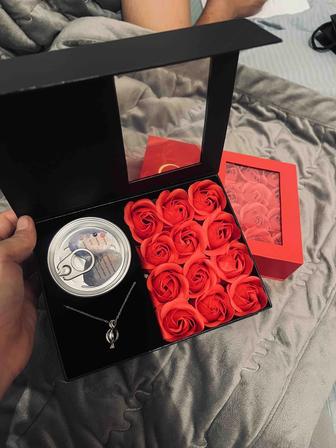 Цепочка на ракушки