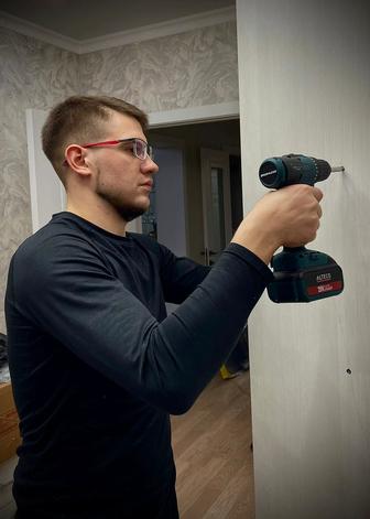 Ремонт купе шкафов