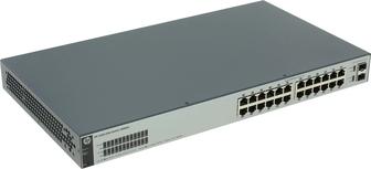 24 портовый гигабитный коммутатор HP