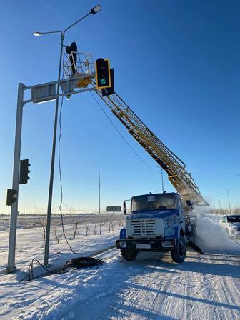 Услуга Автовишка Аренда Шымкент