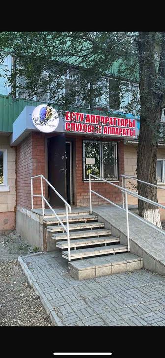 Слуховые аппараты