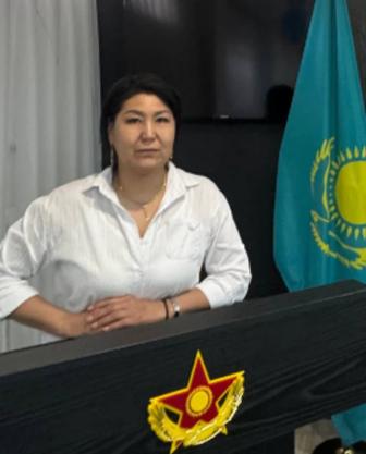 Специалист по кадрам