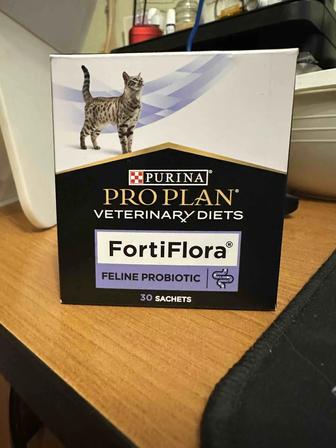 Proplan FortiFlora для кошек