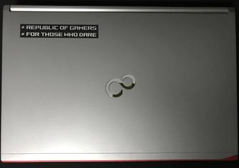 Ноутбук Fujitsu LIFEBOOK Core i5