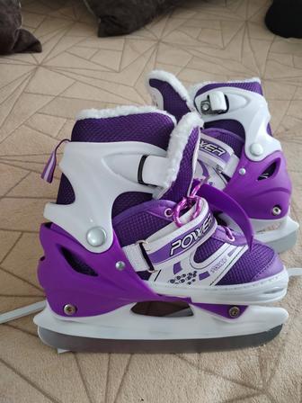 Продам коньки раздвижные