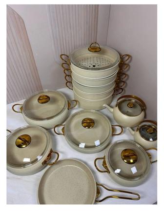 Викалина набор кострюл