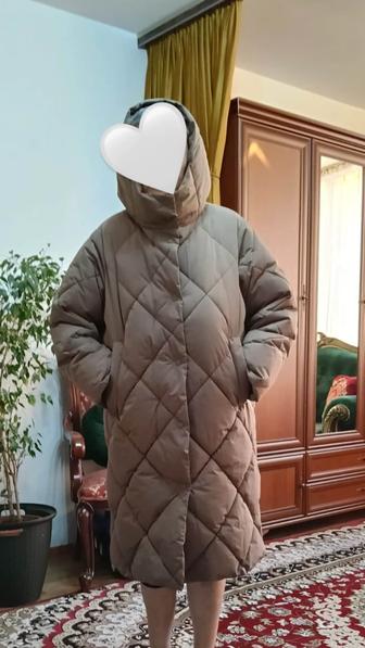 Женская зимняя куртка