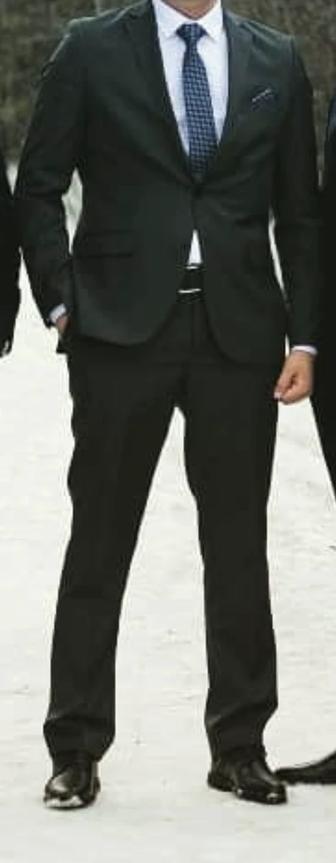 Мужской костюм