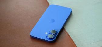iPhone 16 на 128 гб распечатанный
