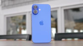 iPhone 16 на 128 гб распечатанный