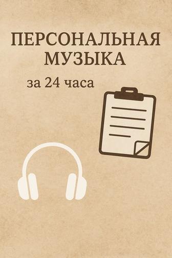 Персональная песня muzyka_na_zakaz_kz