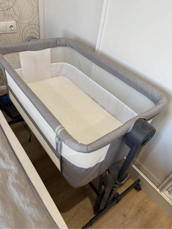 Продам приставную люльку