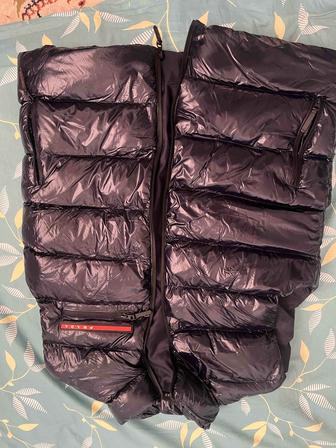 Куртка безрукавка