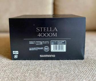 Shimano Stella 22 4000M.