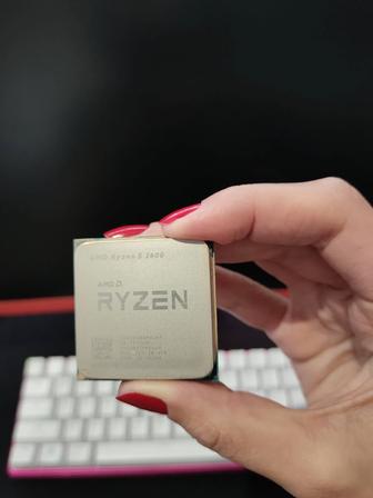 Продам процессор Ryzen 5 2600