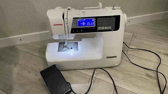 Швейная машинка Janome 4120QDC