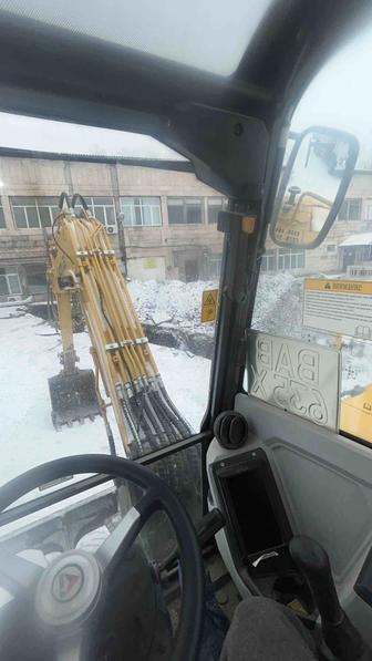 Услуги Экскаватора и Погрузчика