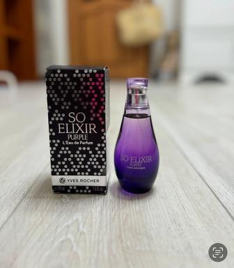 Продам парфюм Yves Rocher So Elixir Purple