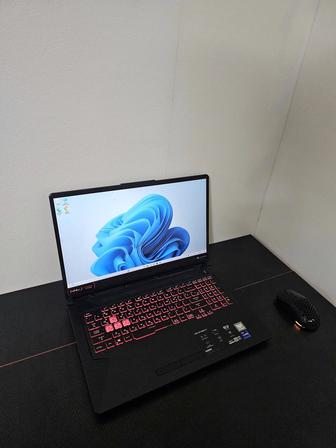 Asus TUF Gaming F17